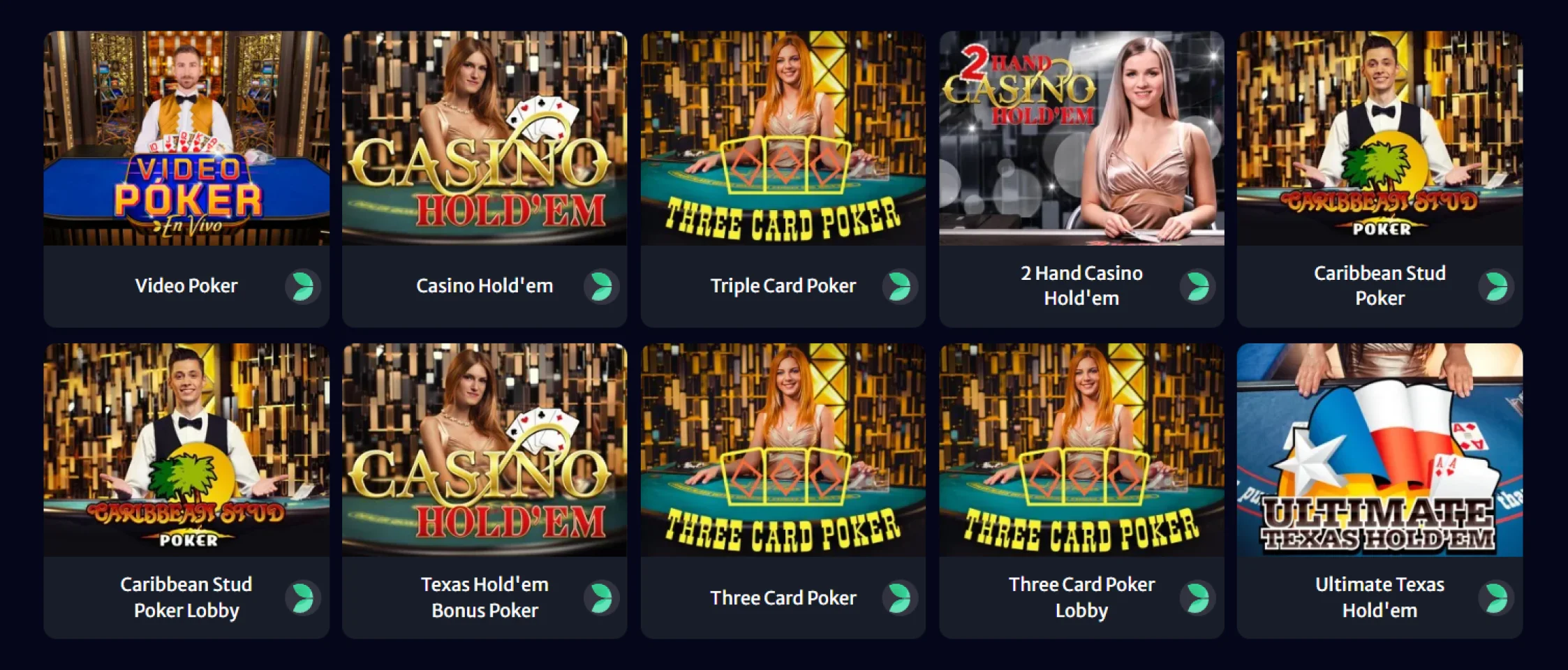 HellSpin Live Casino